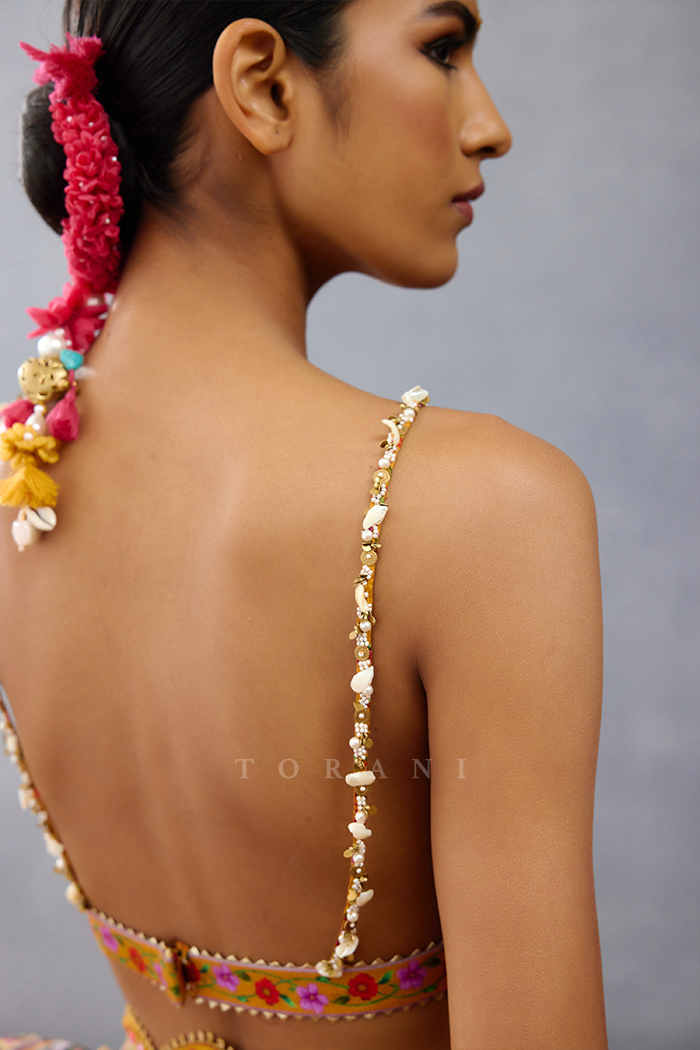 Dil Seher Mana Bralette