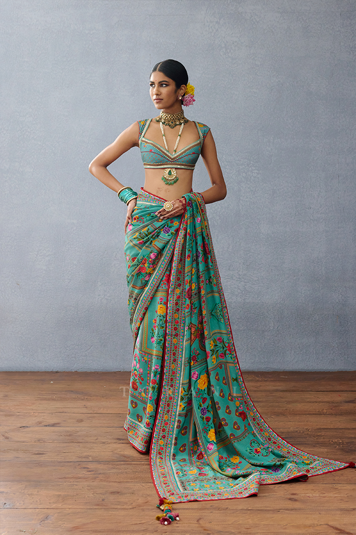 Dil Nawaz Nasreen Blouse