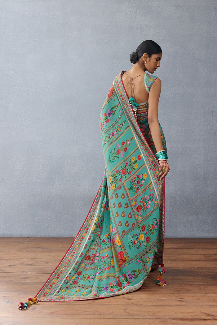 Dil Nawaz Nasreen Blouse