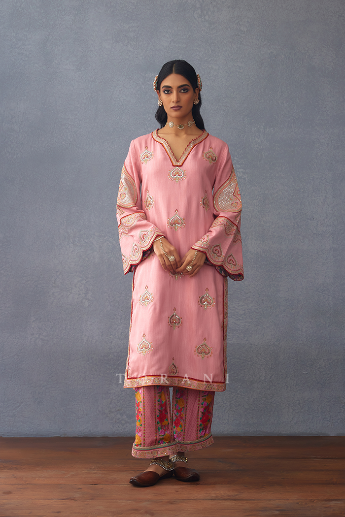Dil Ruba Maira Kurta Set