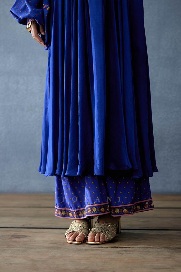 Jamuni Zareen Kurta Set