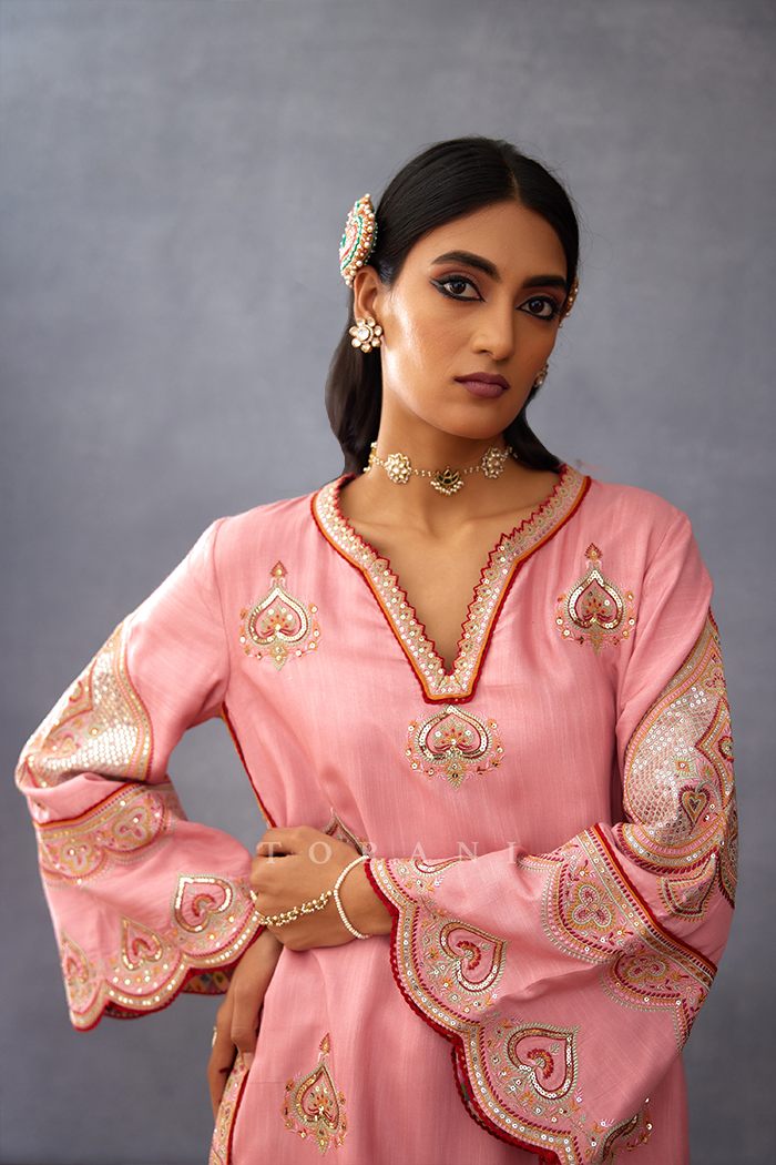 Dil Ruba Maira Kurta Set