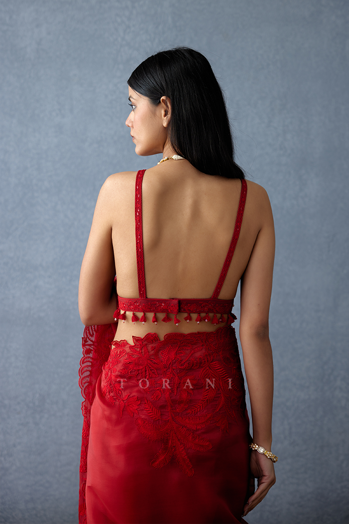 Gulmohar Idika Bralette