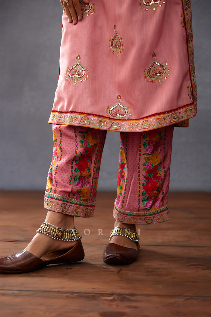 Dil Ruba Maira Kurta Set