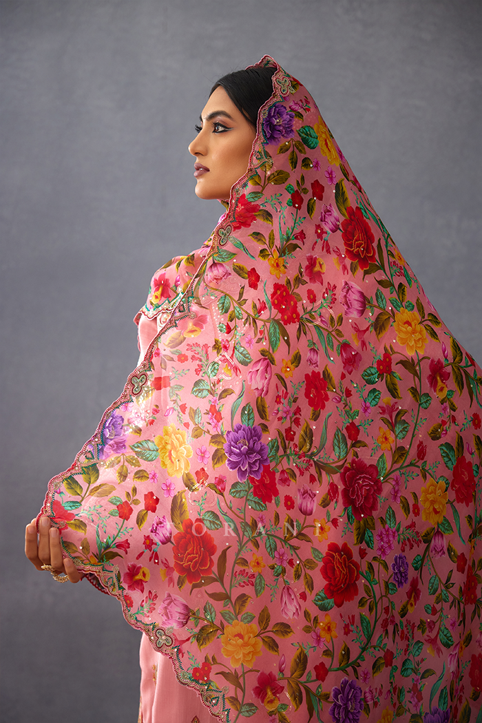 Dil Ruba Maira Kurta Set