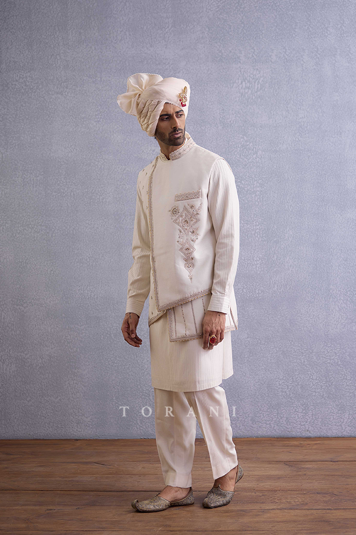 Maahe Ruhaan Bandi Set