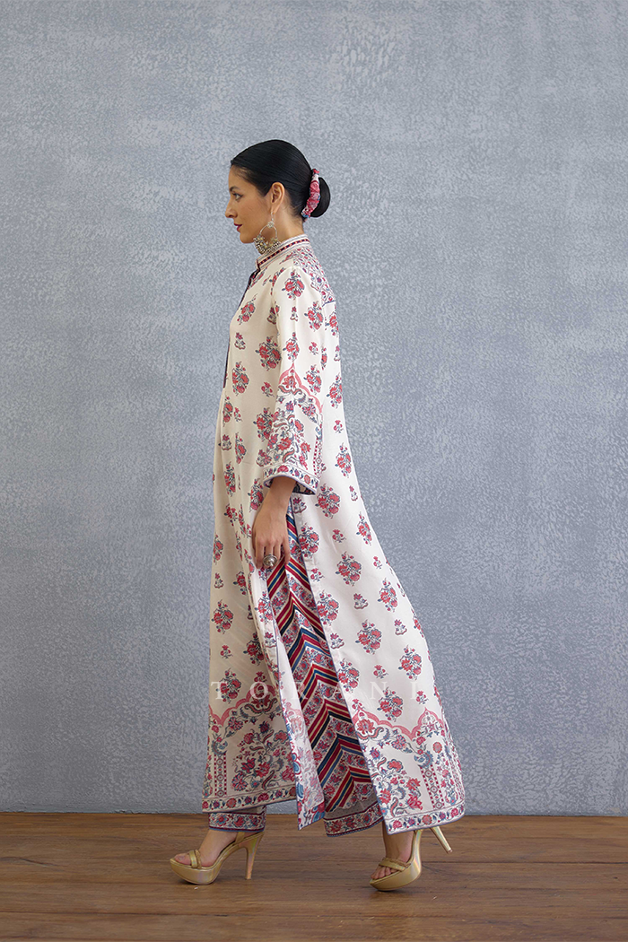 Coromandel Radhya Co-ord Set