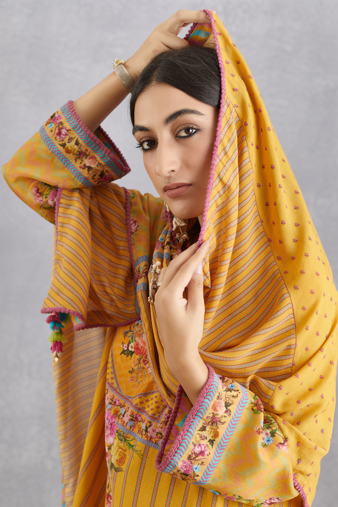 Sunehra Samar Scarf