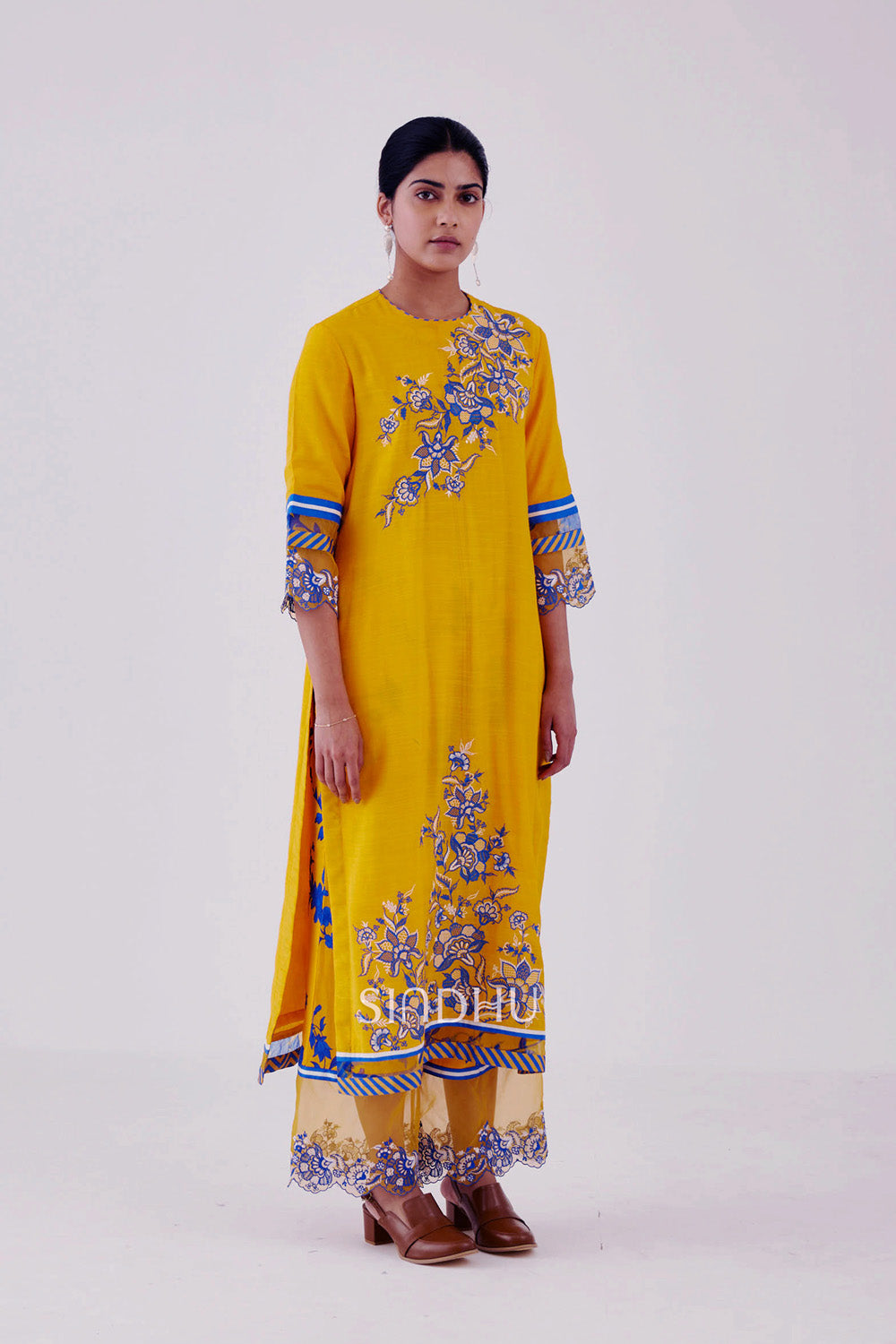 SALE - Suha Wide-leg Pants