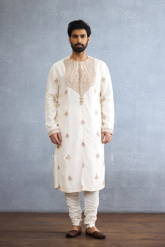 Maahe Saad Kurta Set