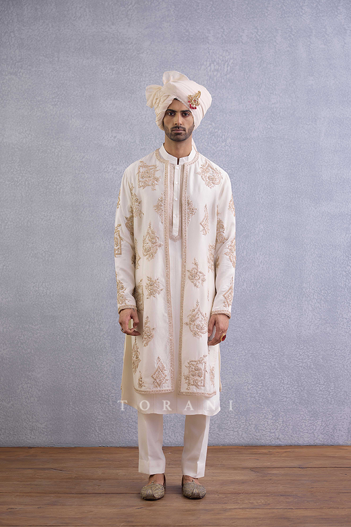 Maahe Faheem Kurta Set