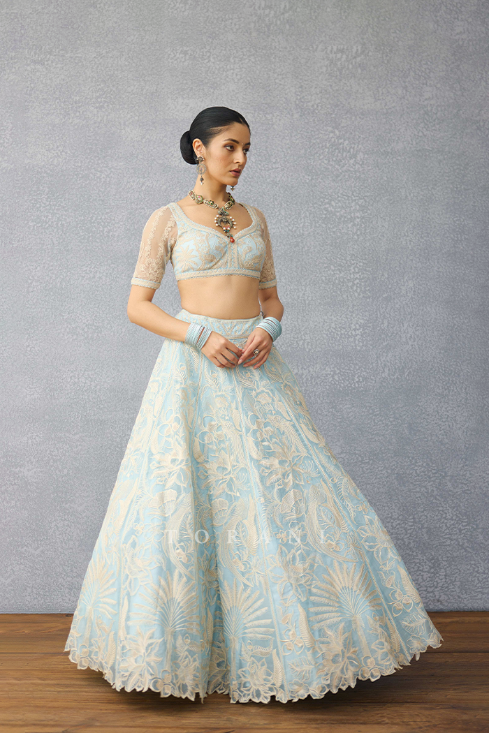 Pushkar Advika Lehenga Set