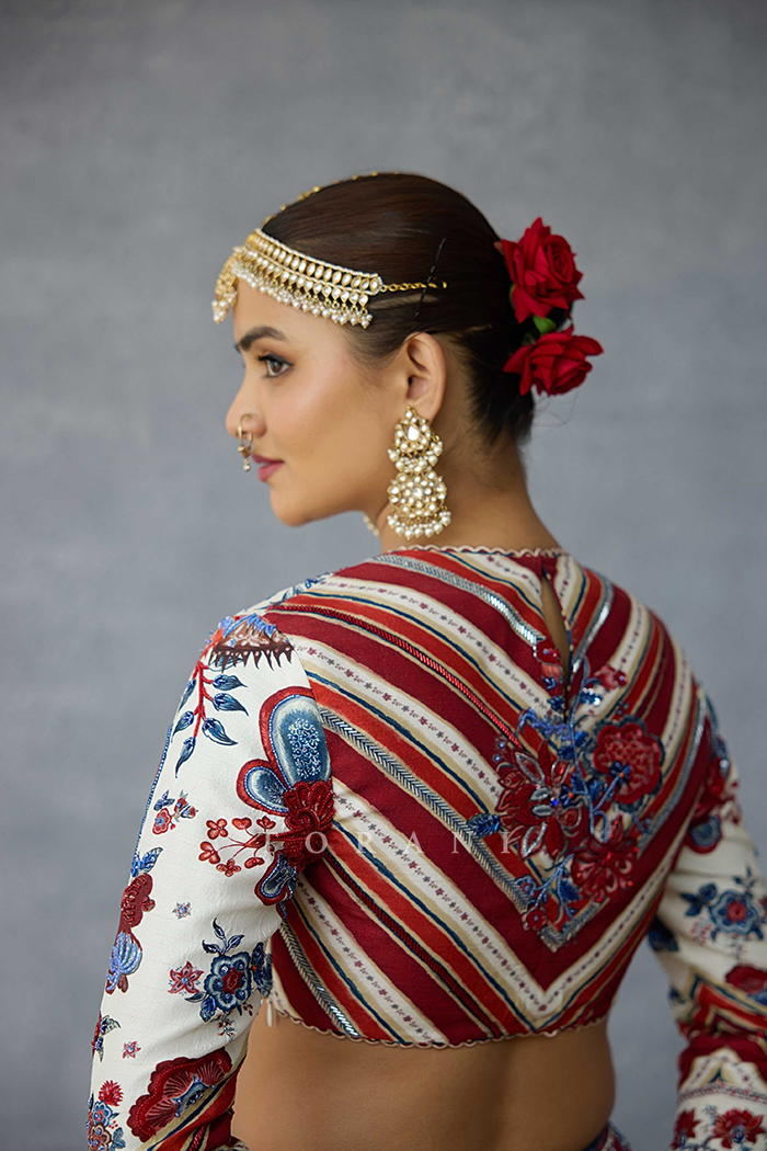 Coromandel Nihita Blouse