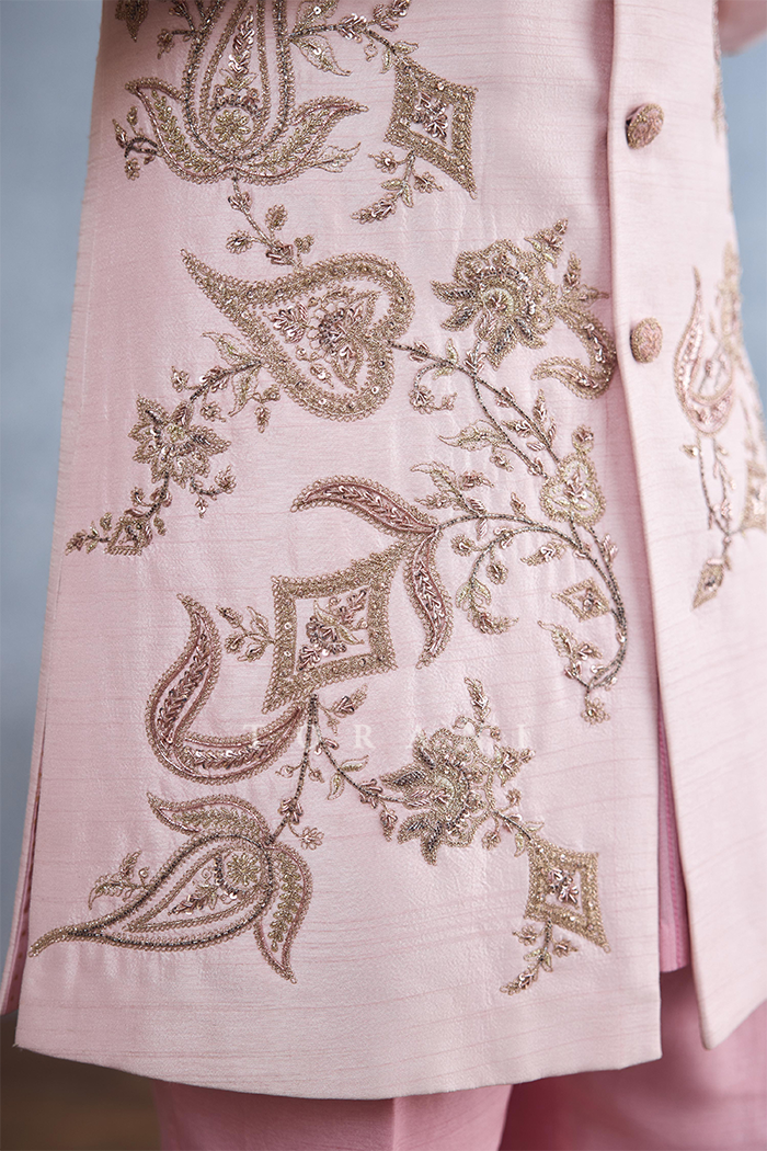 Sharbati Mahim Jacket