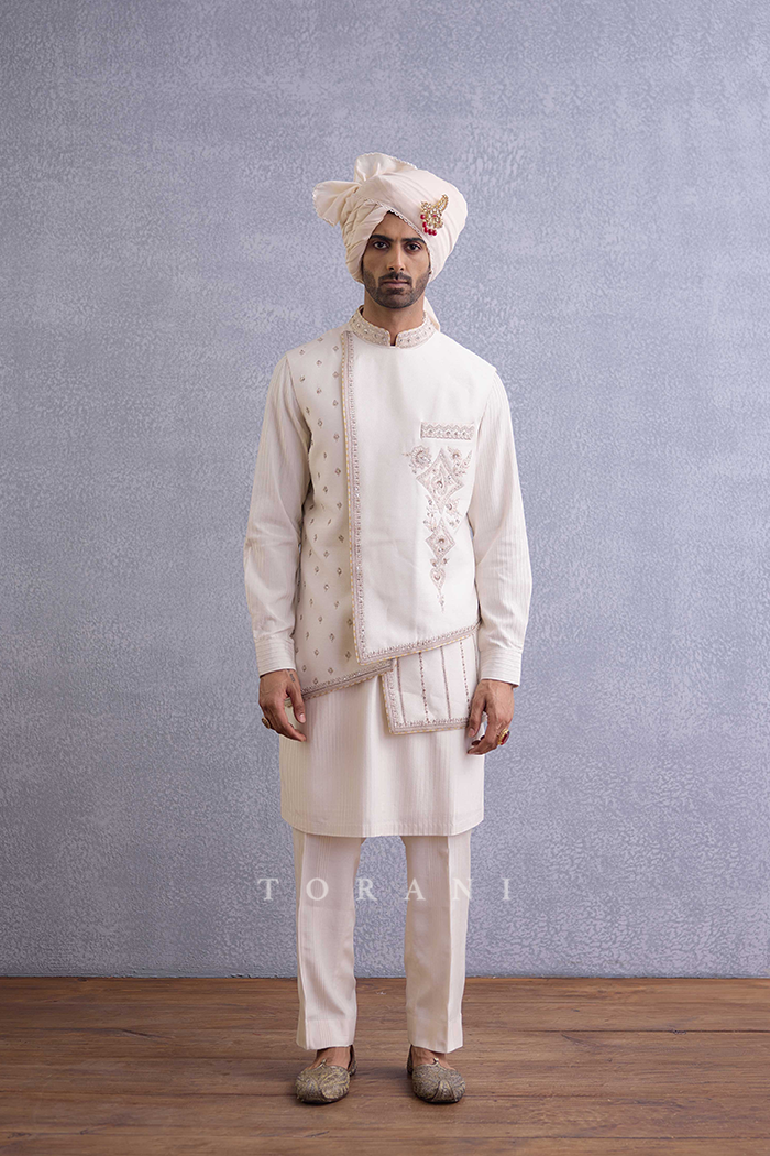 Maahe Ruhaan Bandi Set