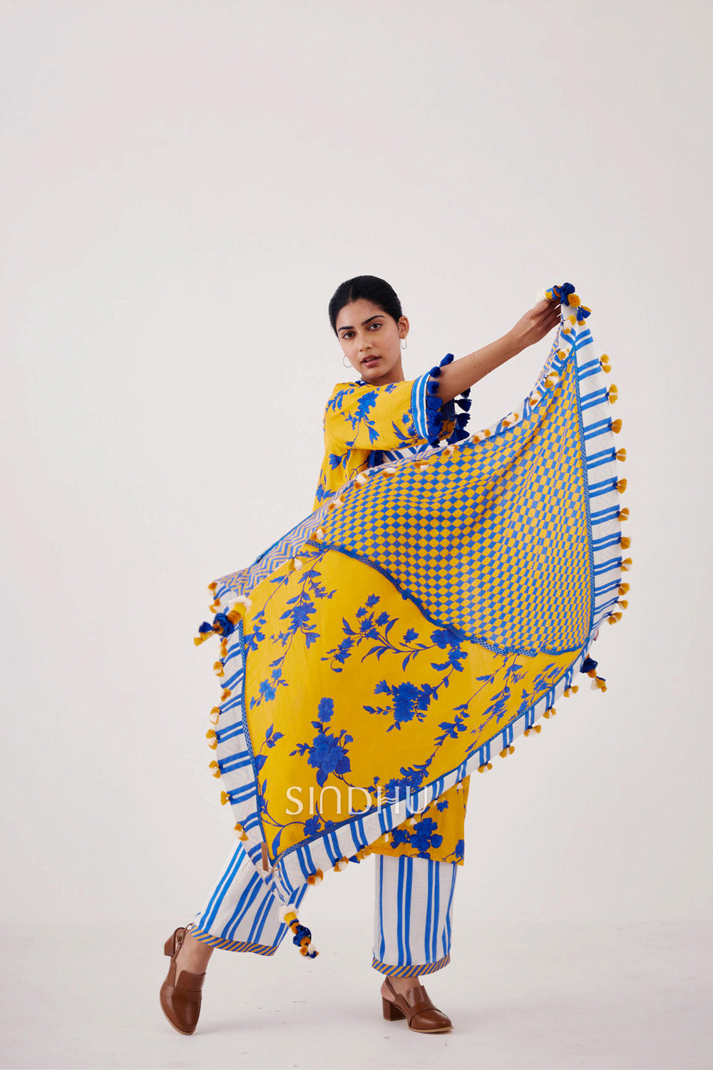 Naksha Printed Scarf