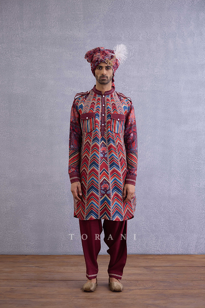 Coromandel Naitik Kurta Set