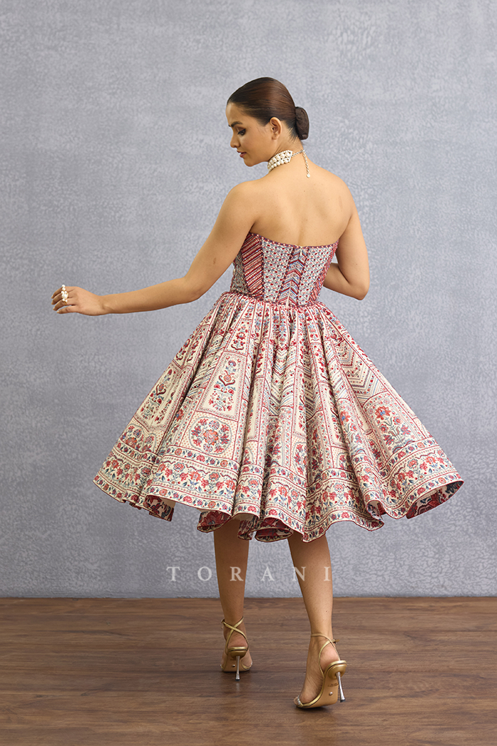 Coromandel Noori Dress