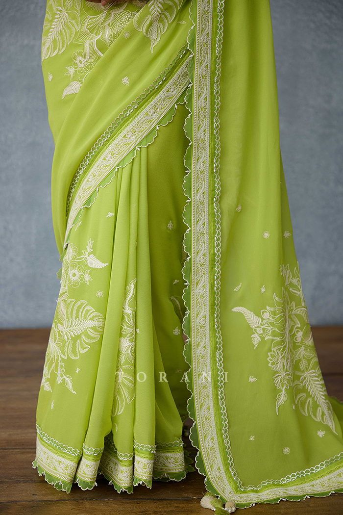 Angoori Vihana Saree