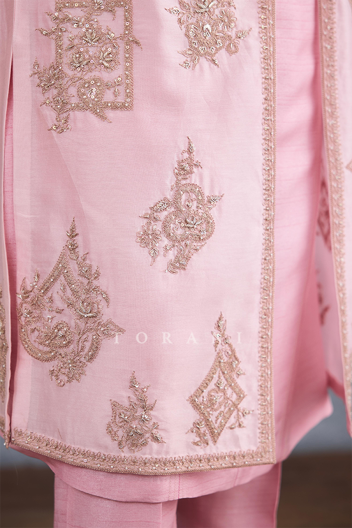 Sharbati Faheem Kurta Set