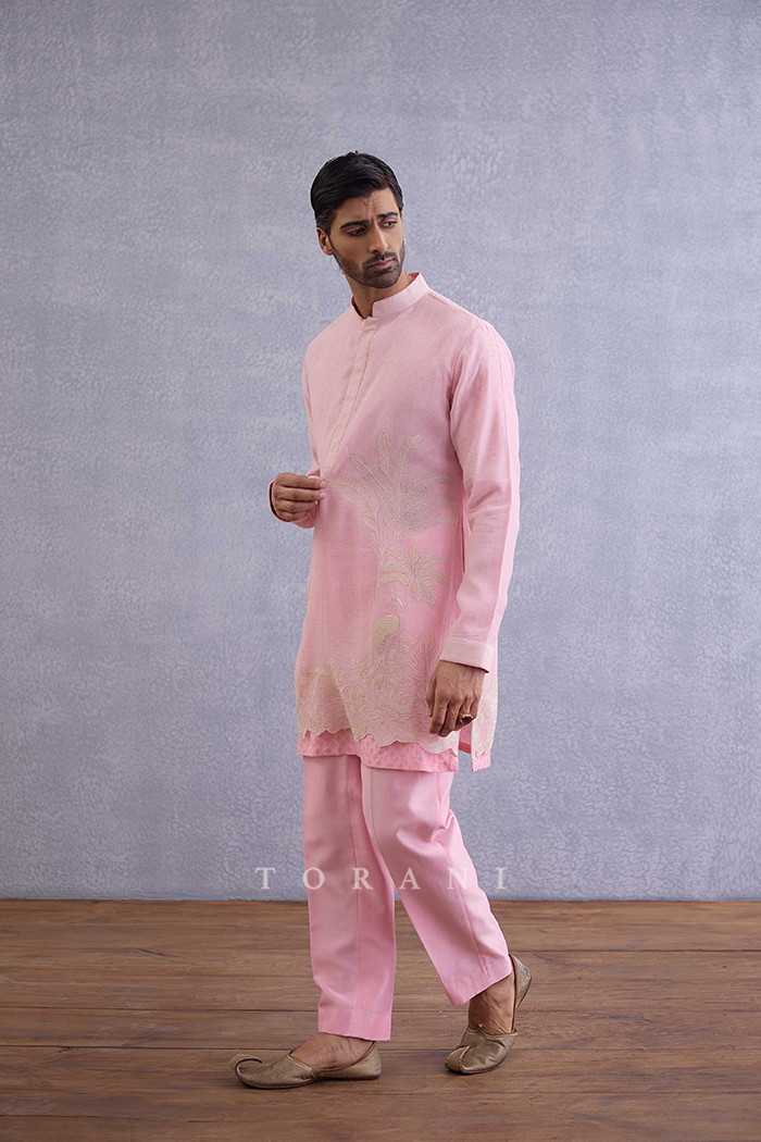 Gulaban Aditya Kurta Set