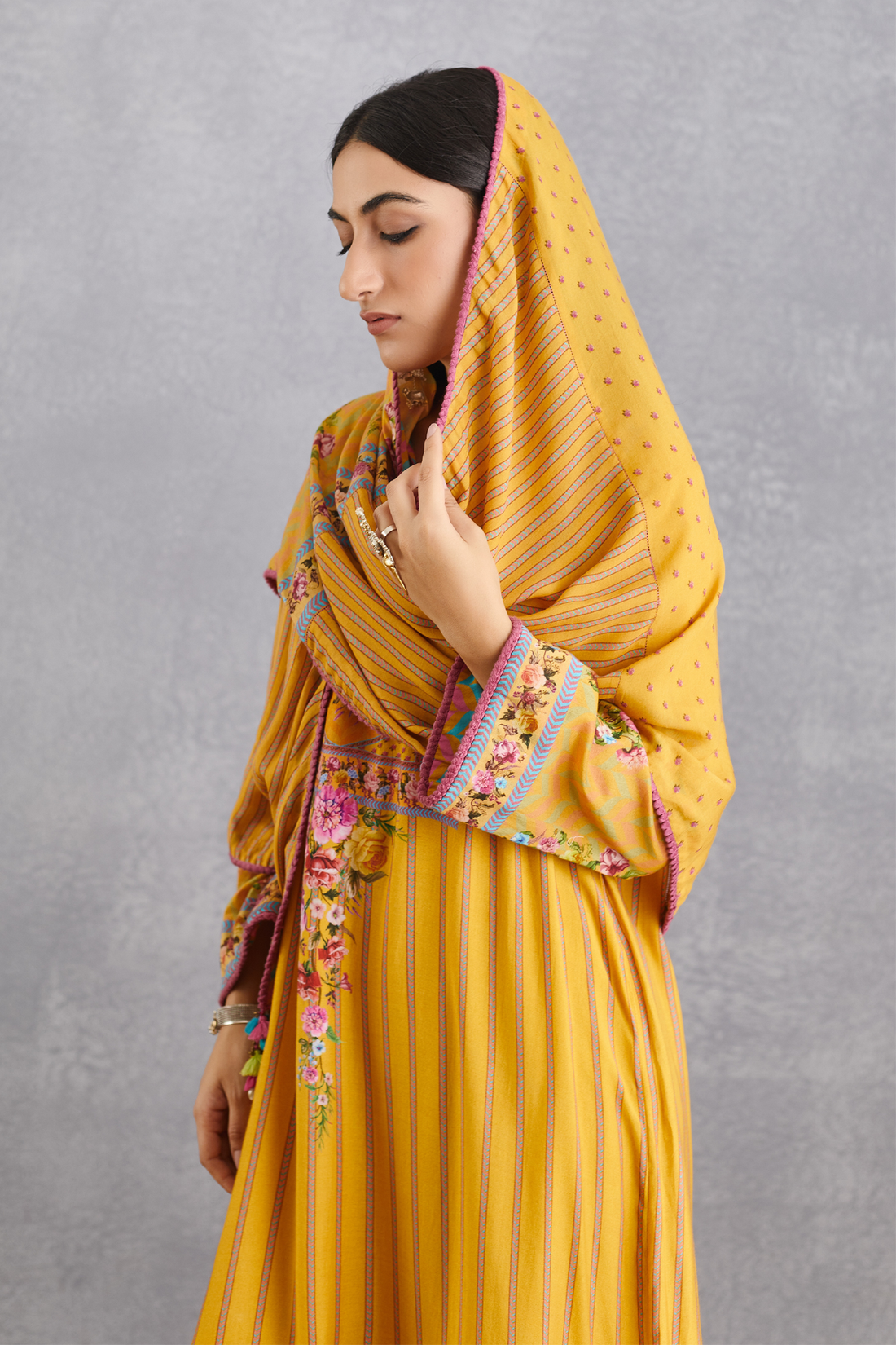 Sunehra Samar Scarf