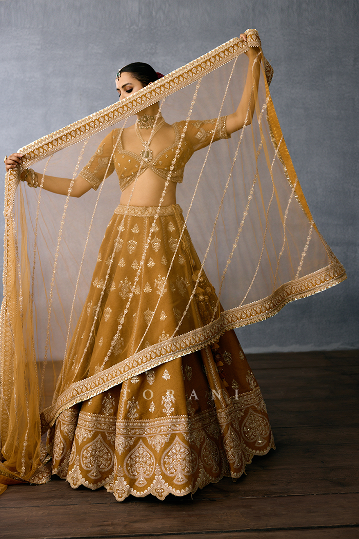 Mehre Begum Veil Odhni