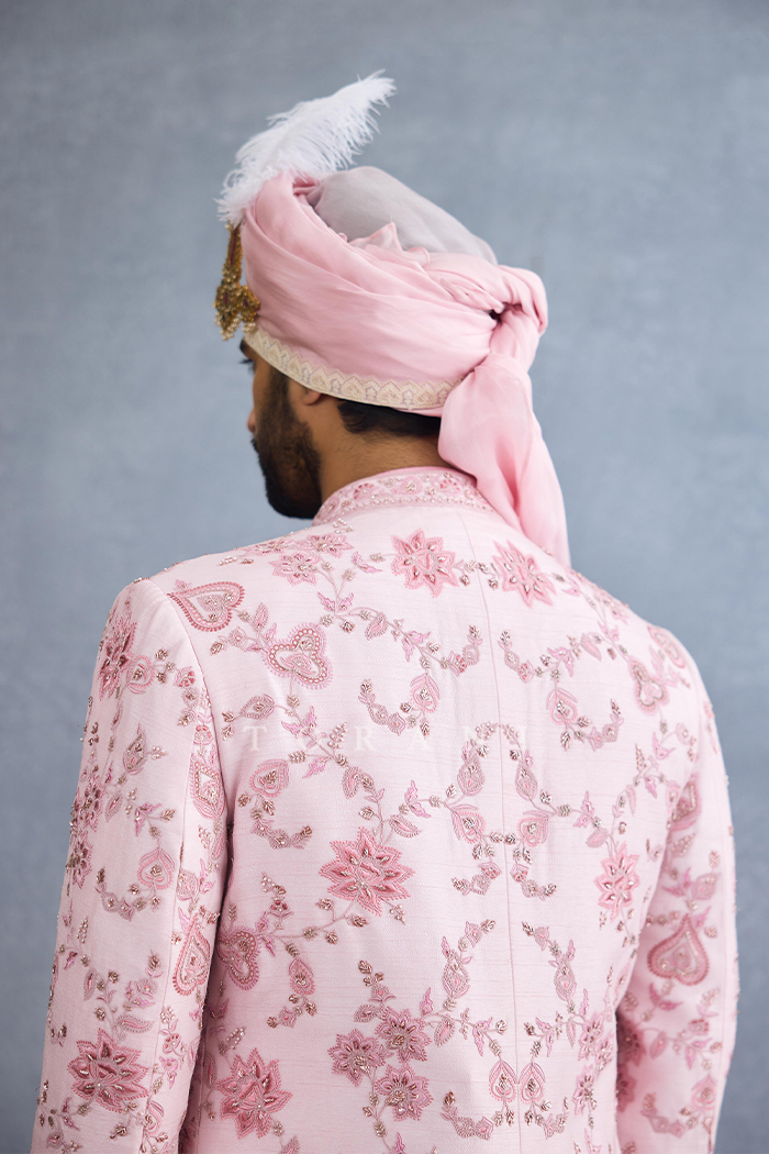 Sharbati Idaad Sherwani