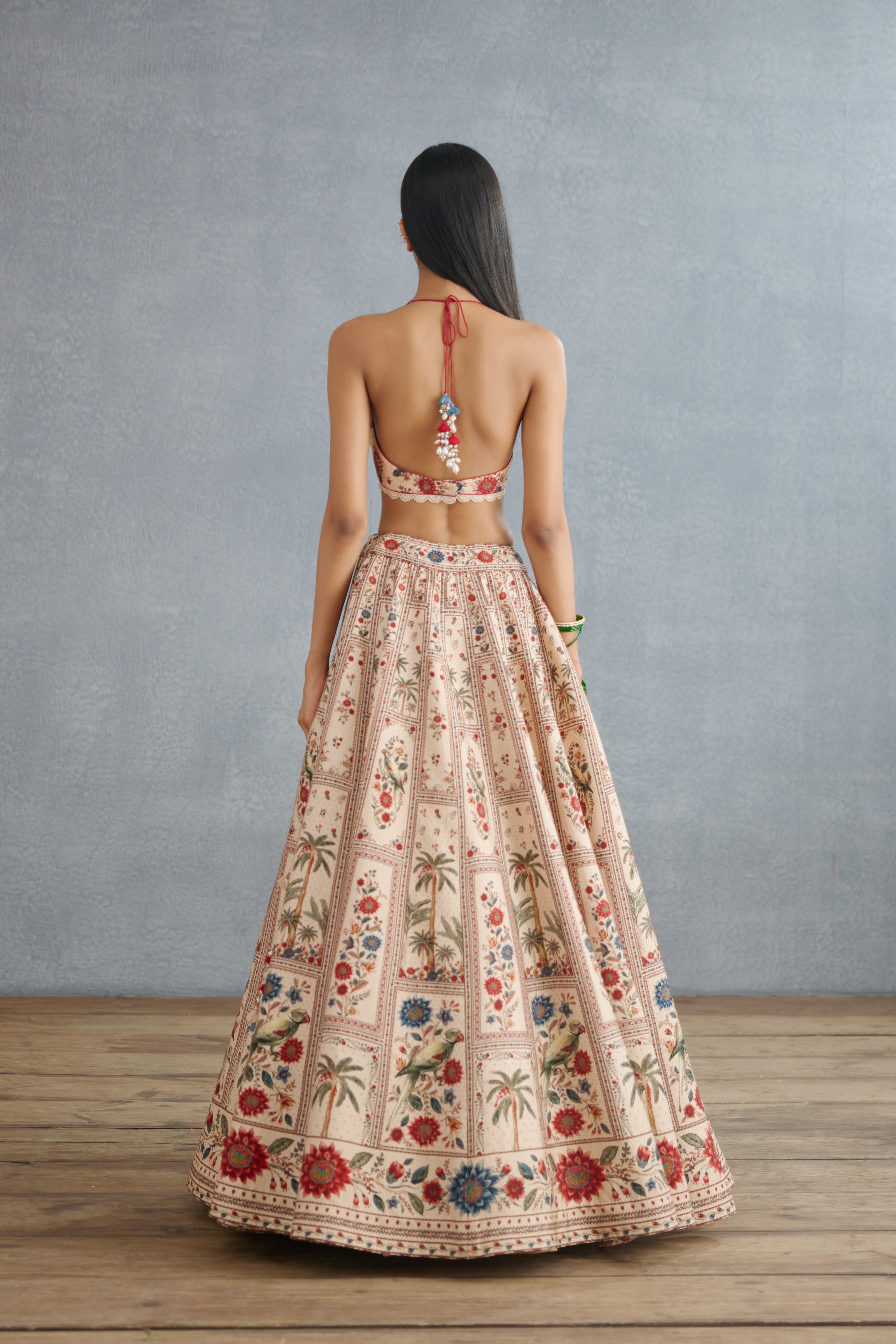 Badami Tarini Blouse