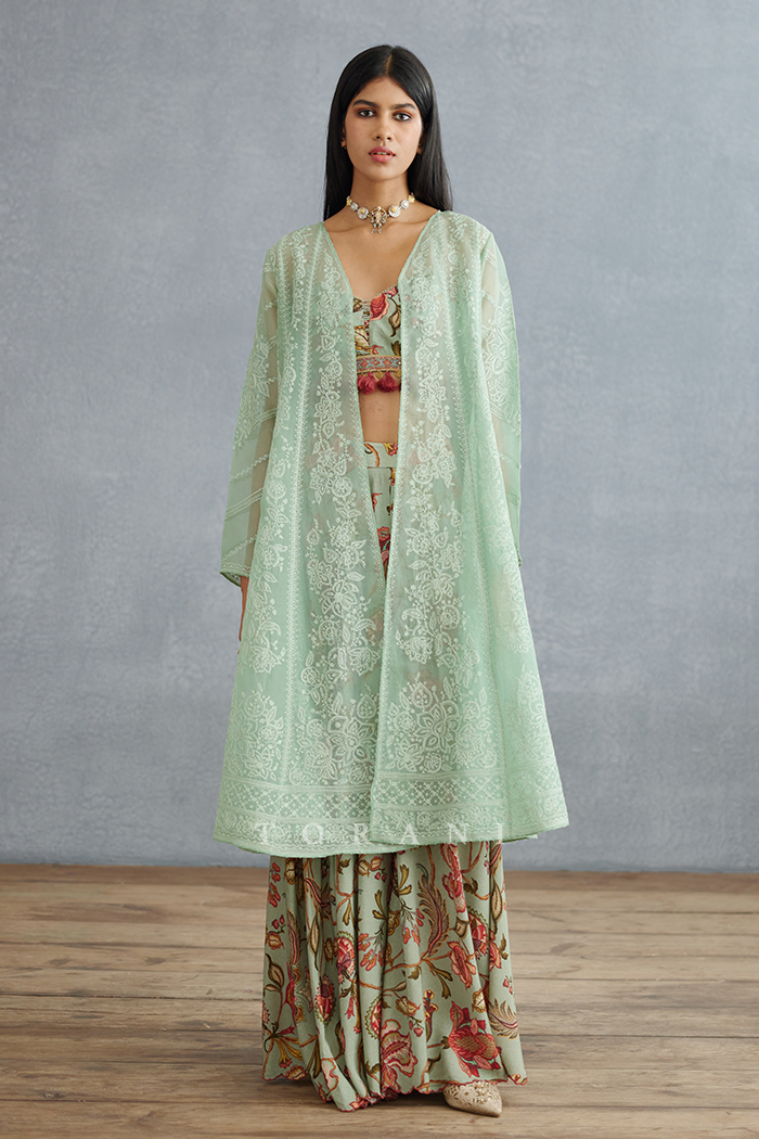 Champa Paavni Cape