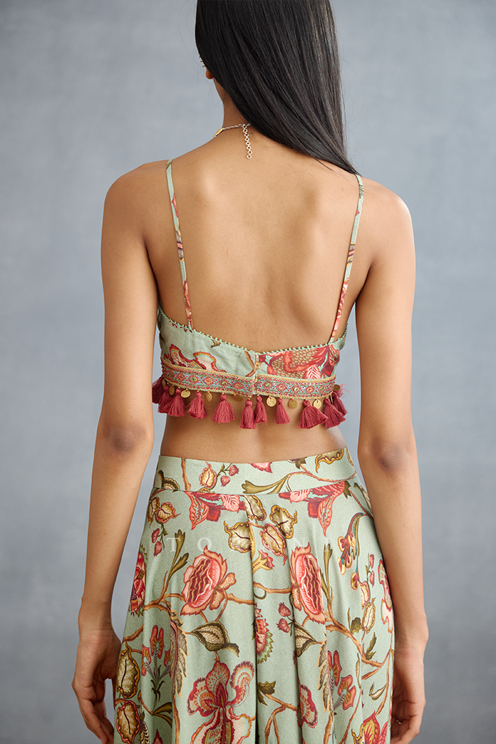 Champa Paavni Bralette