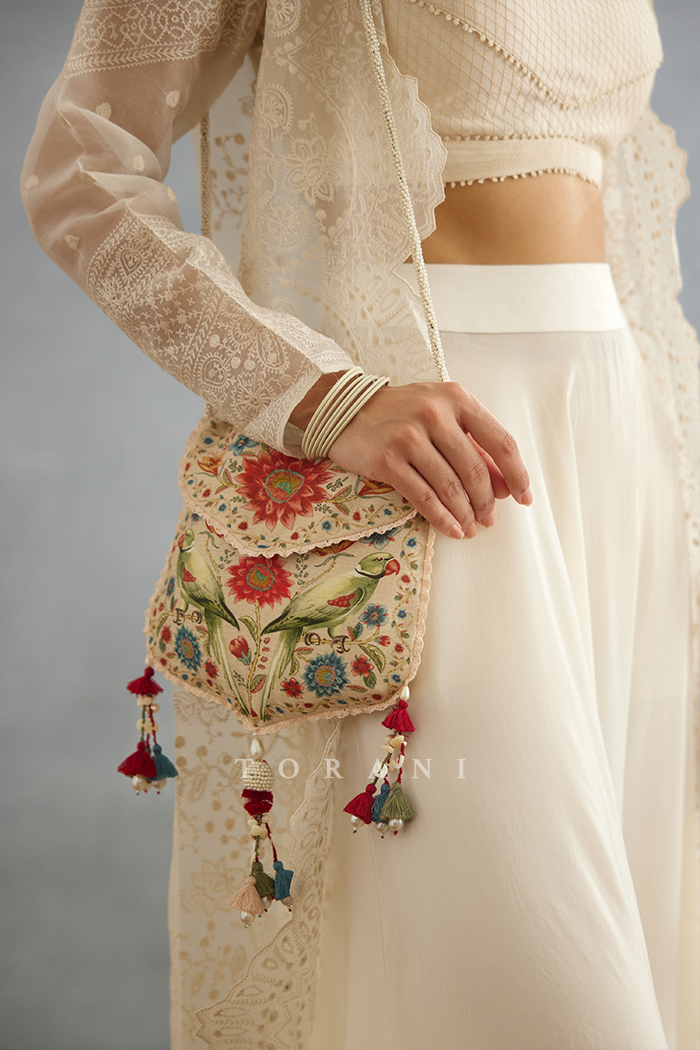 SALE - Badami Netra Bag
