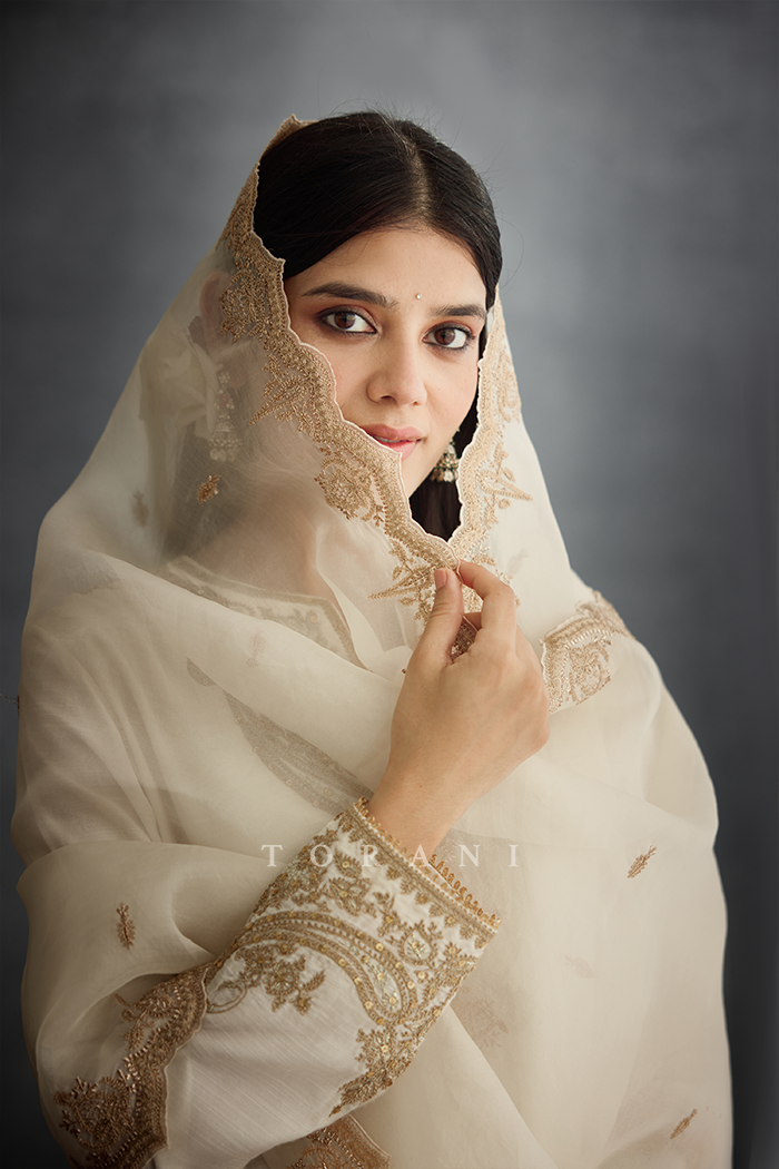 Gul-Bano Pushti Odhni