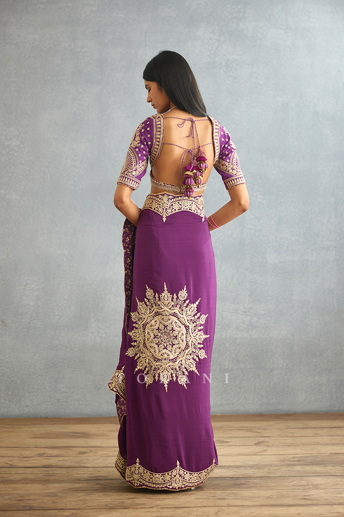 Gul-Rez Jasmeet Blouse