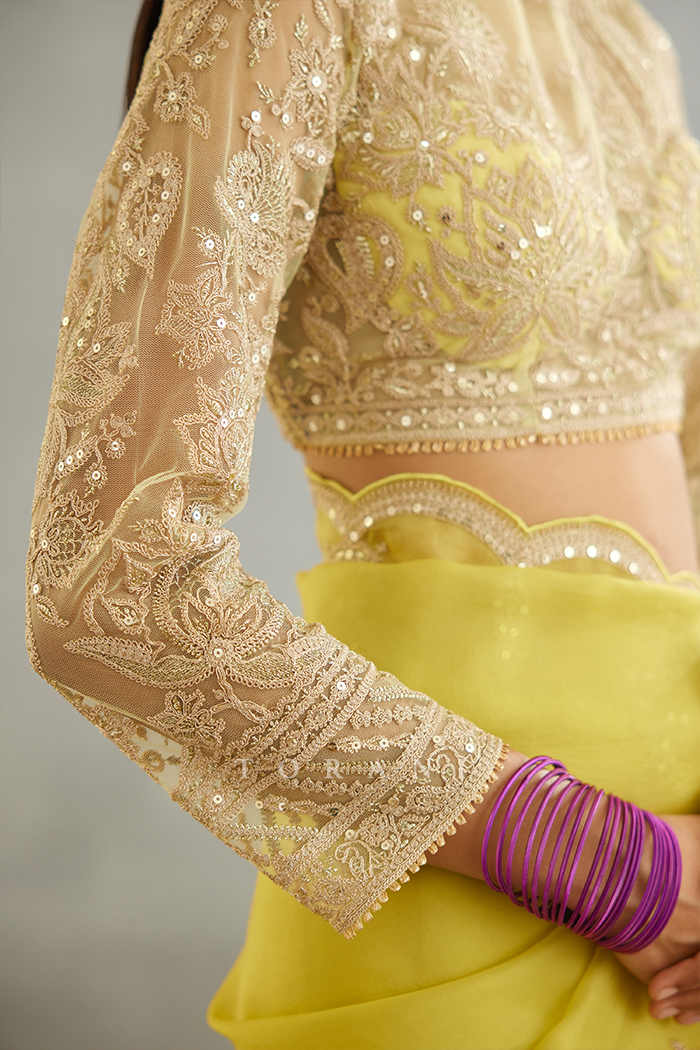 Gul-Mina Ojasvi Blouse