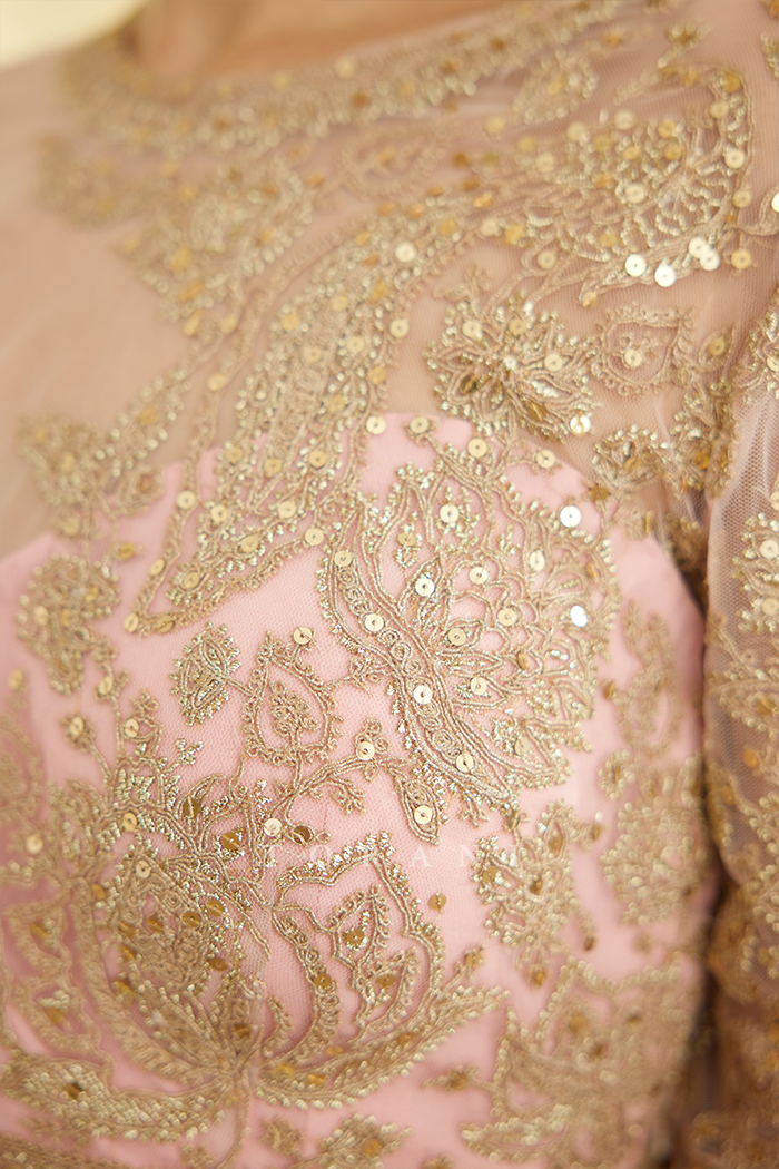 Gul-Mohar Ojasvi Blouse