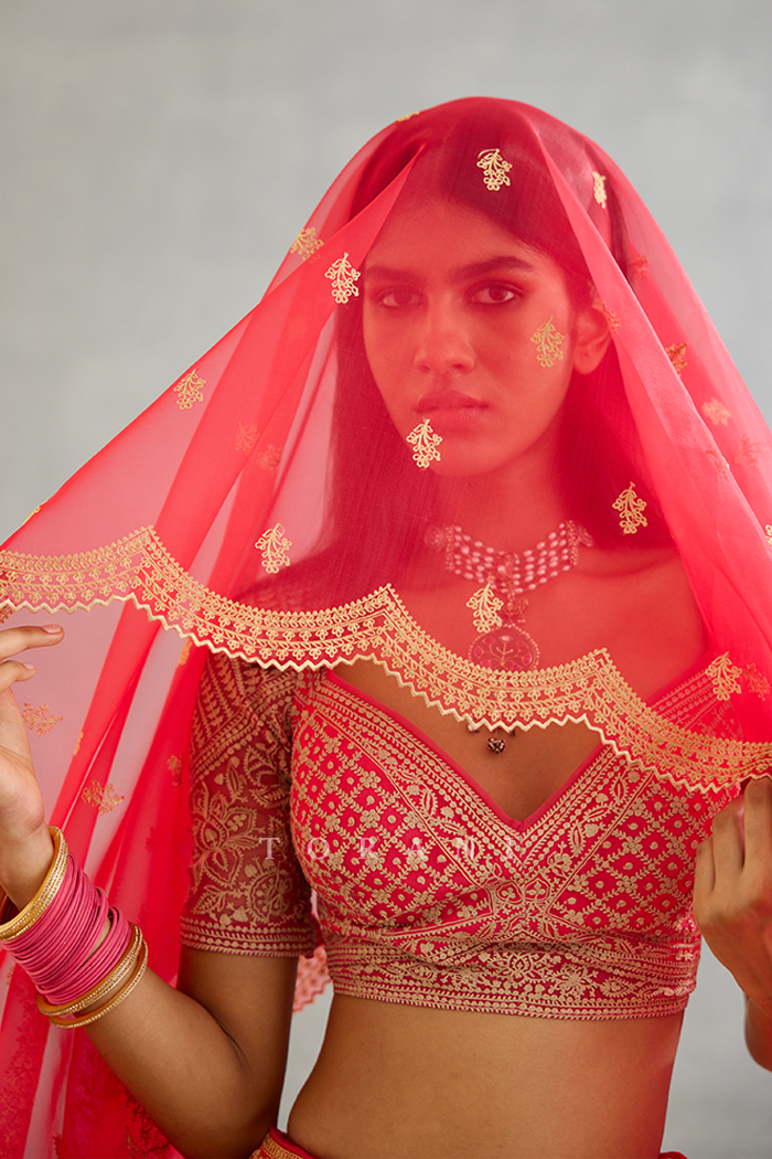 Rang Palaash Paavni Odhni