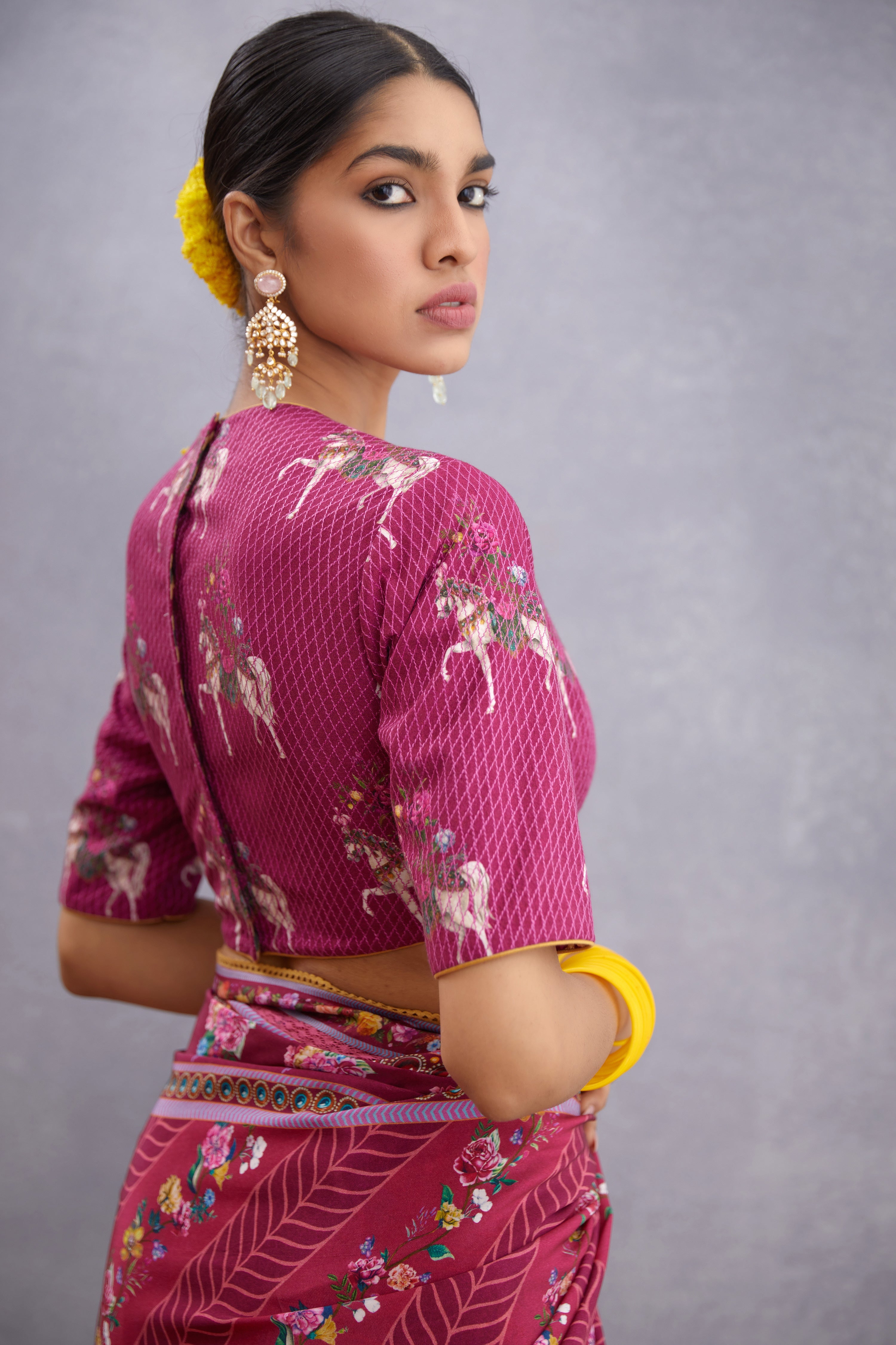 Manika Aashvani Blouse