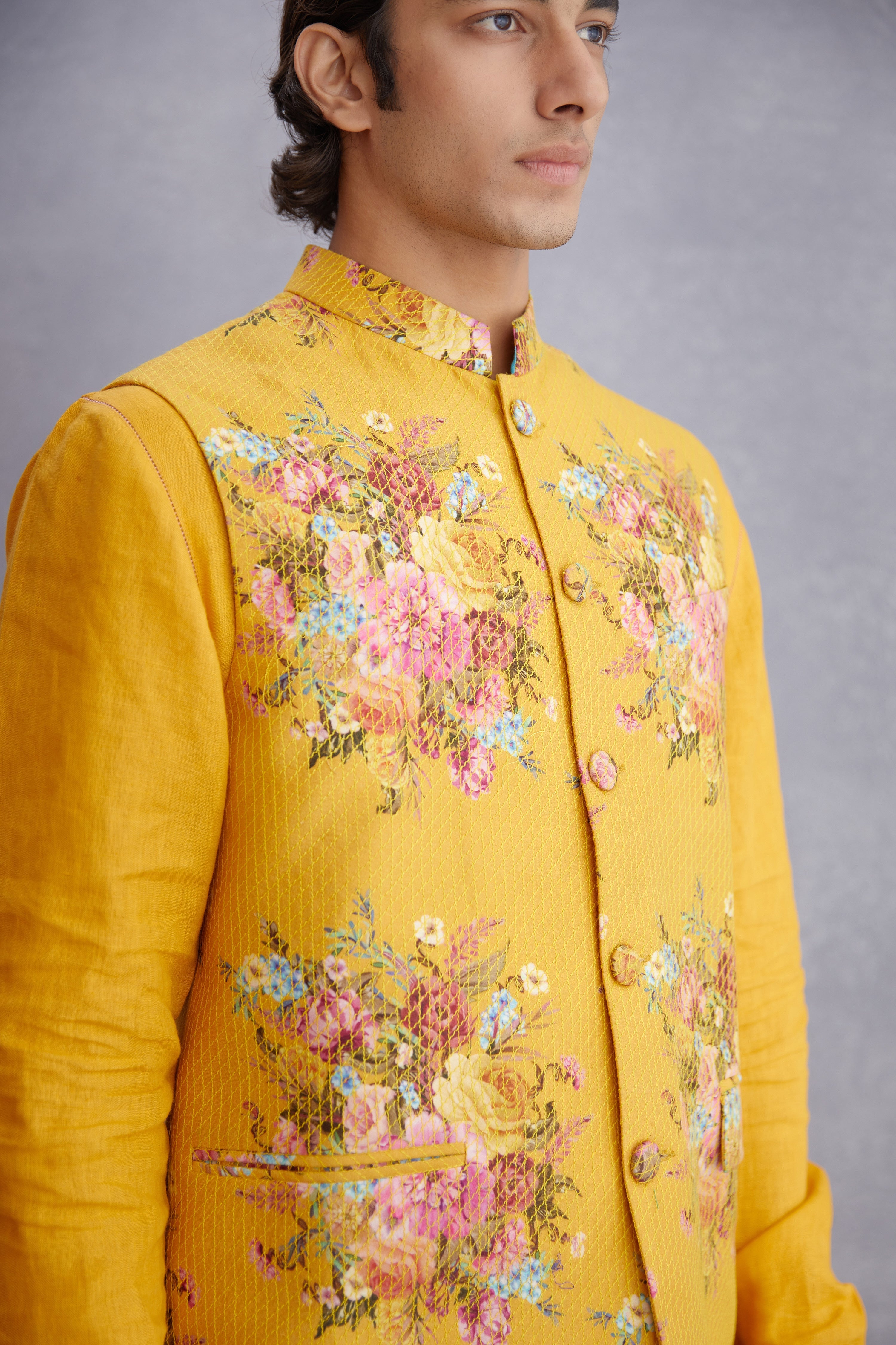 Sunehra Faiz Bandi Set