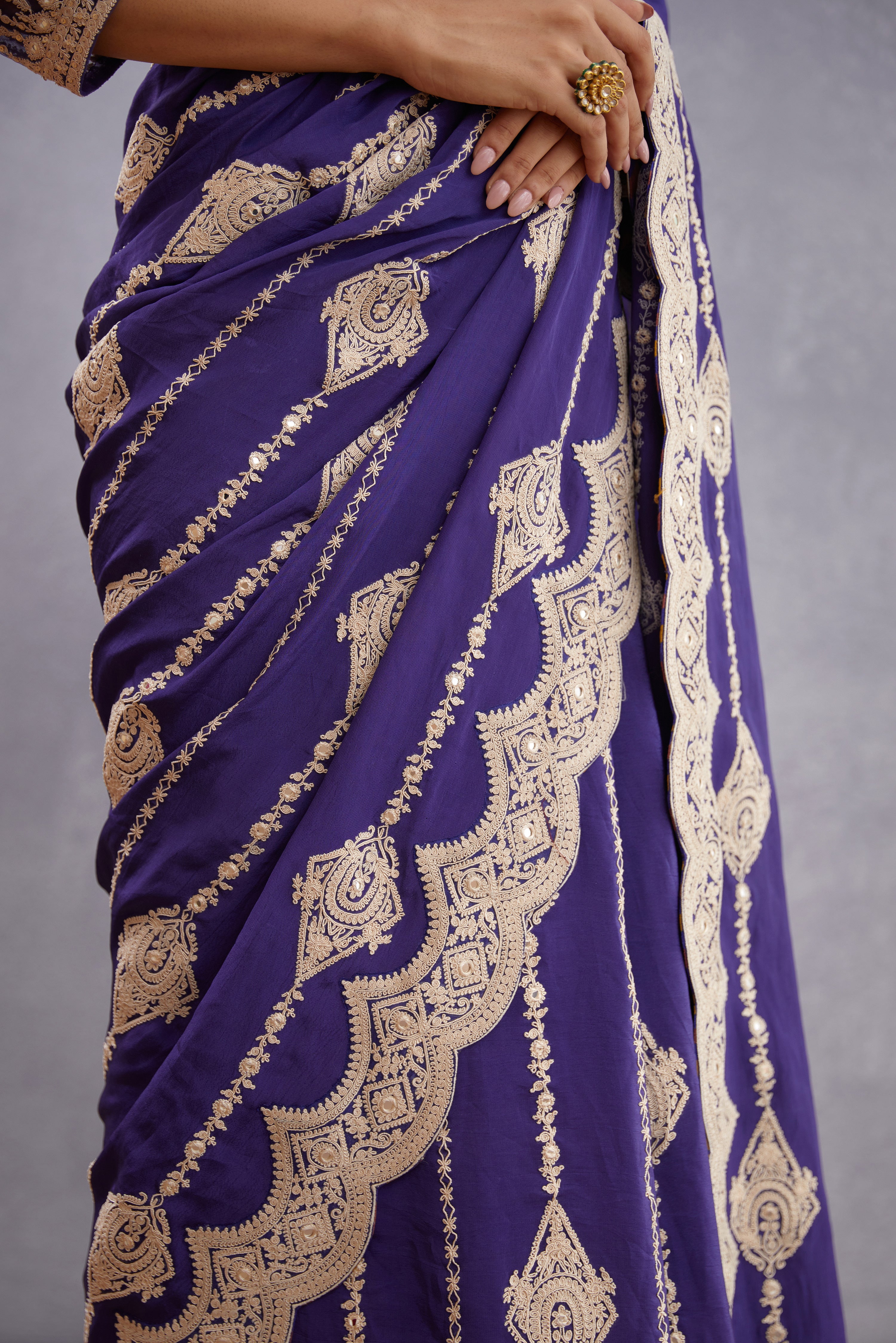 Jamuni Induma Saree