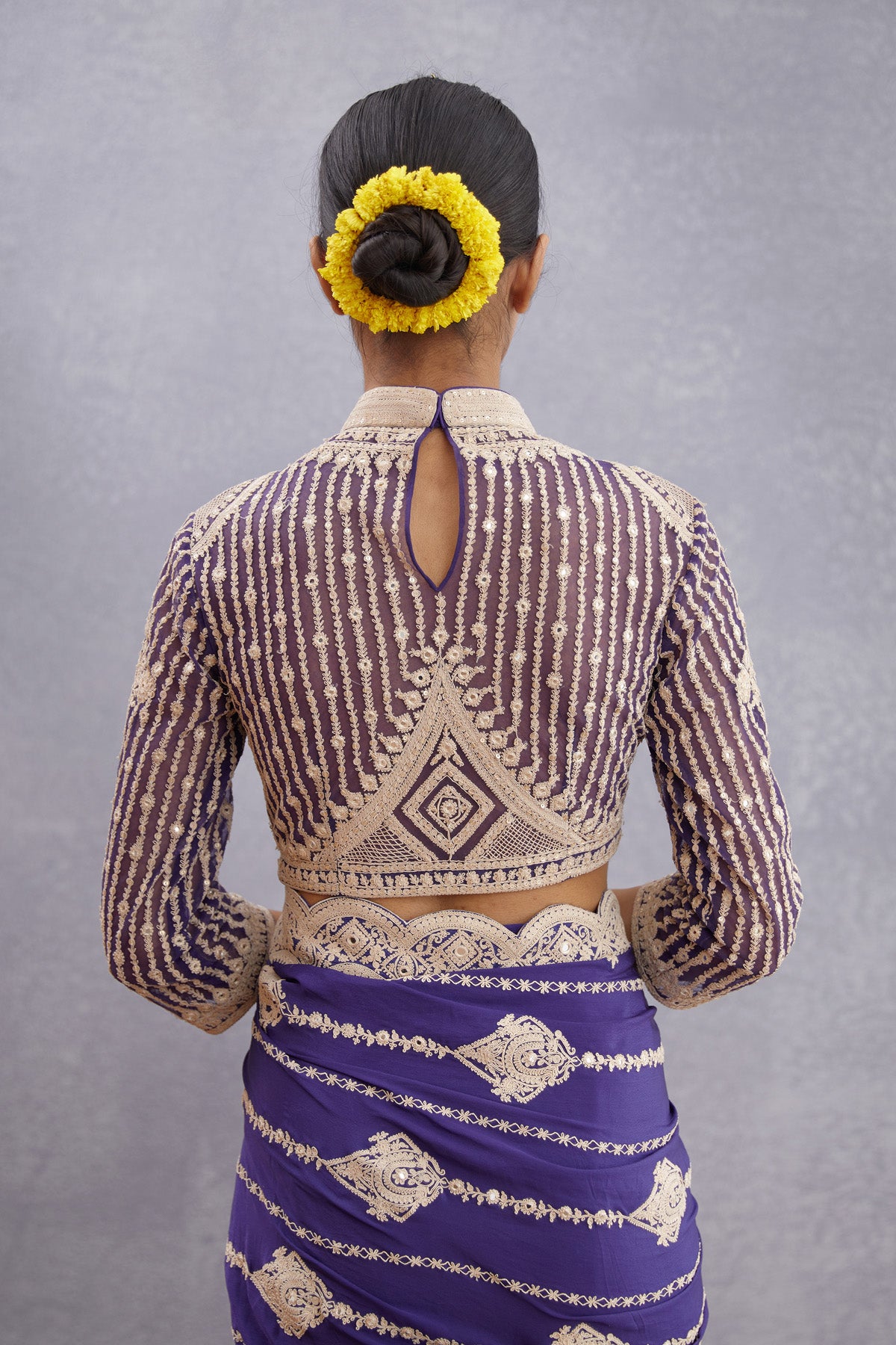 Jamuni Induma Blouse