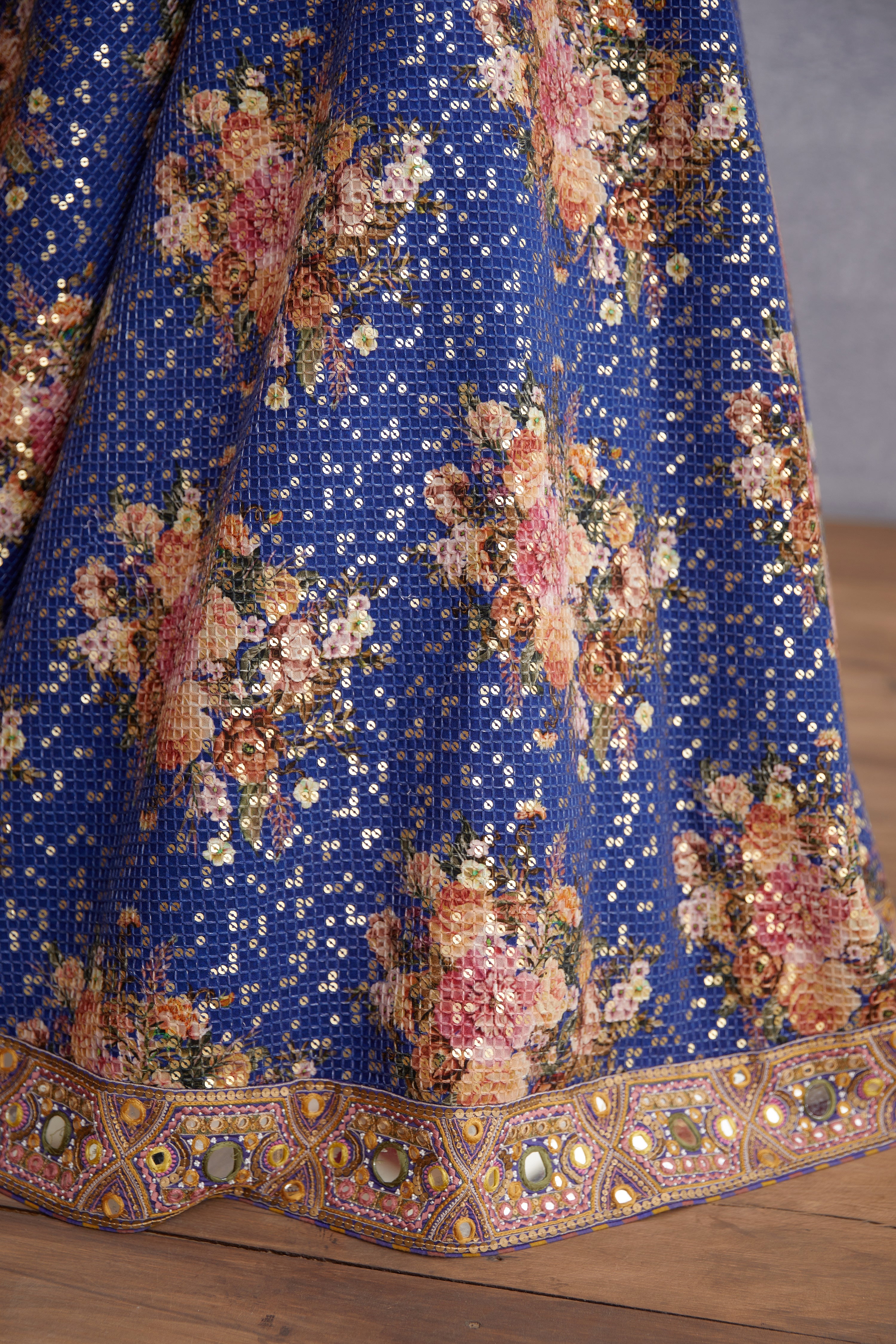 Jamuni Aastika Lehenga Set