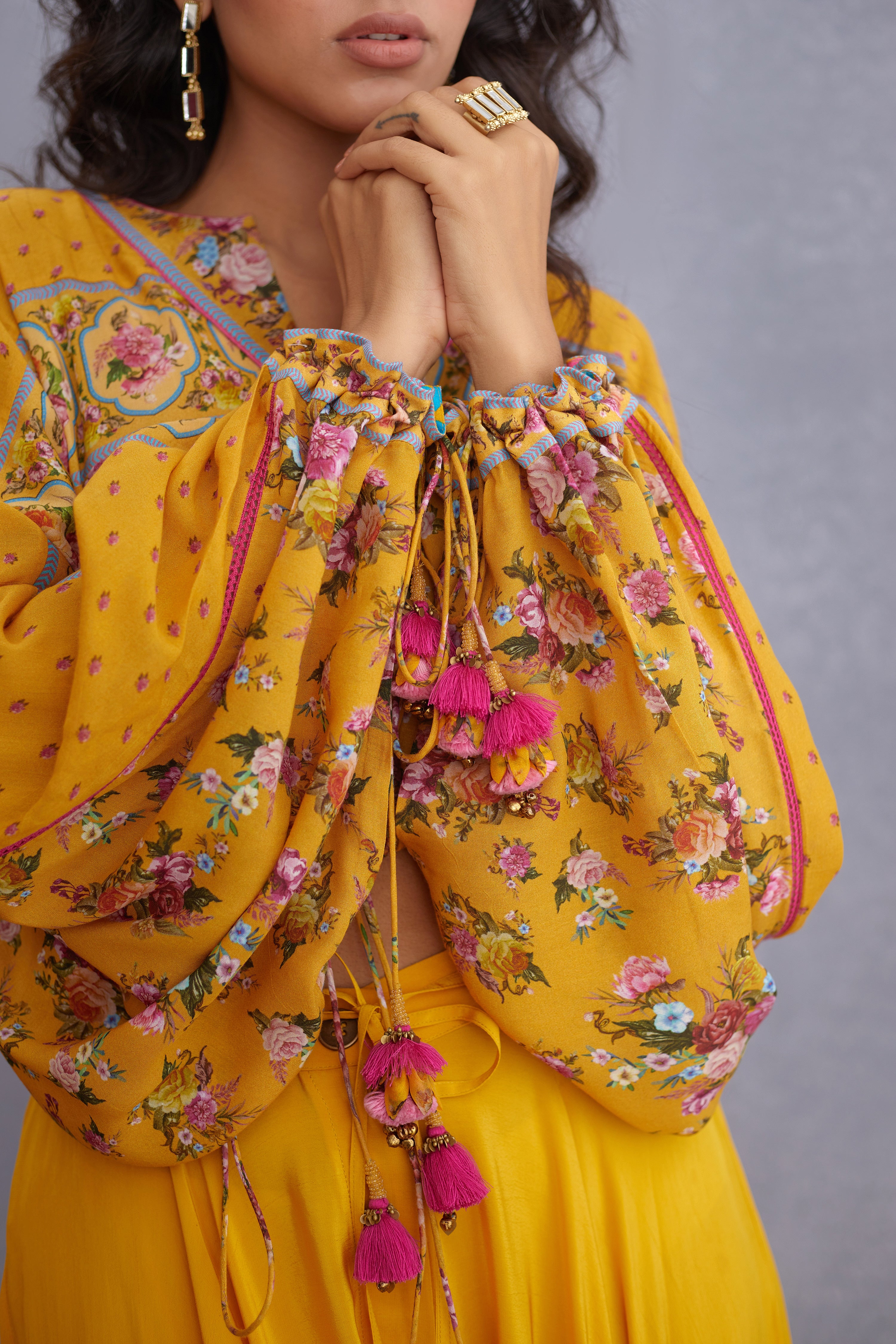 Sunehra Aadya Blouse