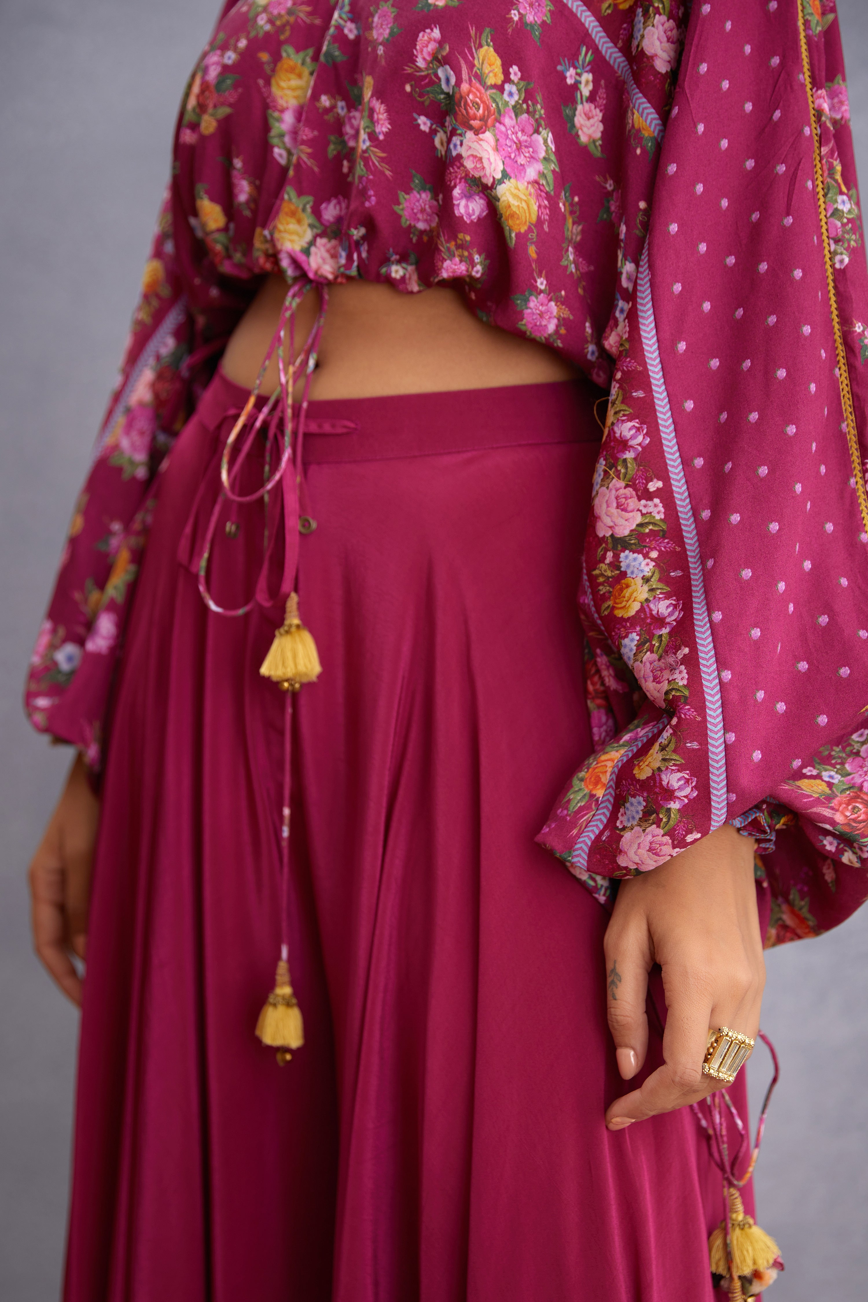 Manika Aadya Blouse