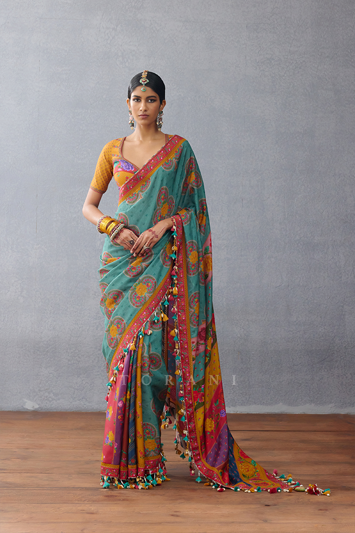 Dil Nawaz Azaliya Saree