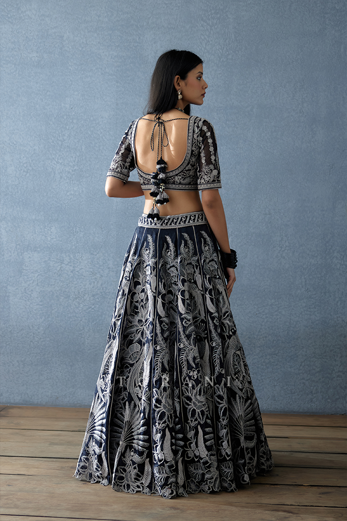 SALE - Raat Rani Advika Blouse