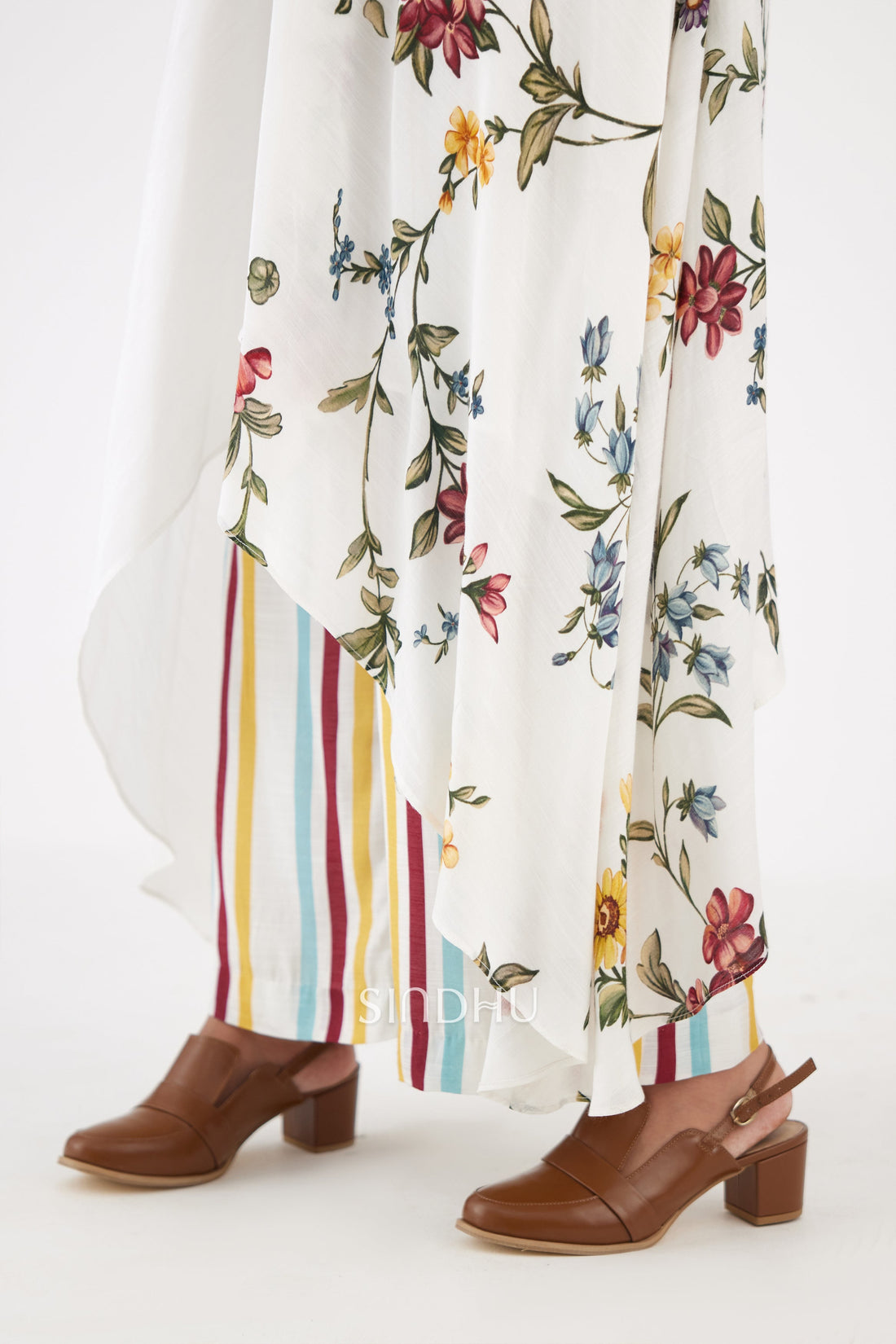 SALE - Banhi Wide-leg Pants