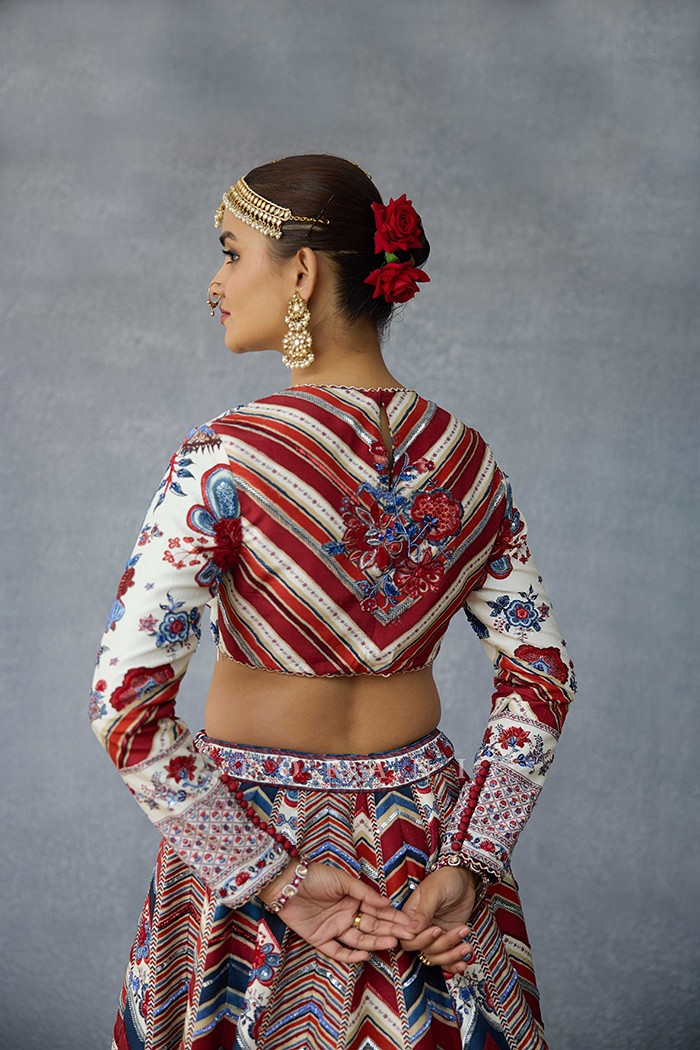 Coromandel Nihita Lehenga Set