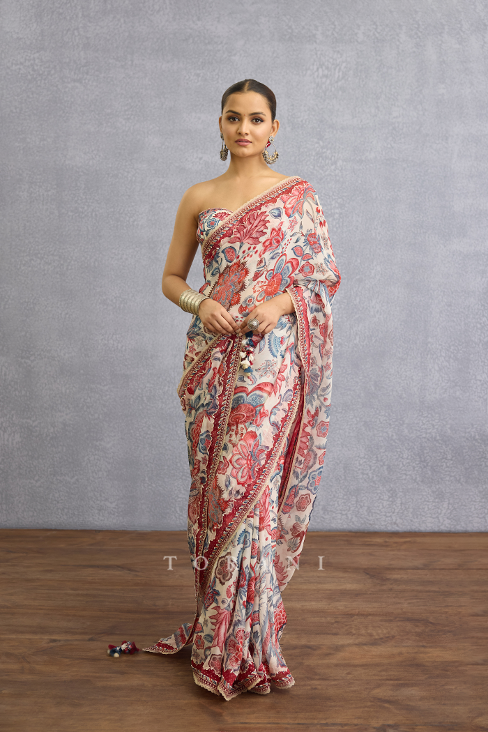 Coromandel Ravyaa Saree