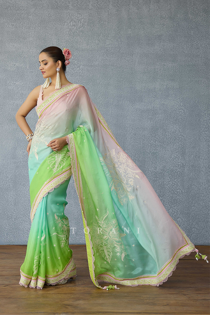 Prakriti Vihana Saree